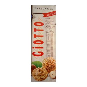 GiOTTO® Haselnuss Gebäck, 1 Pack