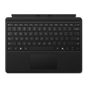 Microsoft Surface Pro Type Cover AT/DE Black