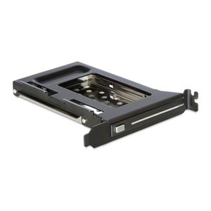 DELOCK Wechselrahmen 1x 2,5" SATA HDD in PCI Slot