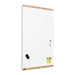 rocada Whiteboard Natural Skinboard 100,0 x 150,0 cm weiß lackierter Stahl