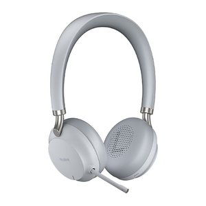 Yealink Bluet.Headset BH72 UC Gray USB-A Charging Stand