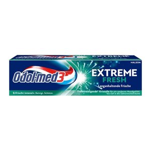 Odol-med3® EXTREME FRESH Zahnpasta 75 ml