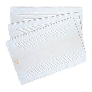 Dyckhoff Badematte Nature weiß 50,0 x 80,0 cm