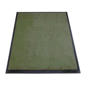 miltex Fußmatte Eazycare Style stahlblau 85,0 x 300,0 cm