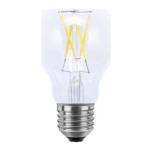 SEGULA LED Glühlampe klar E27 3,2W 2700K dimmbar