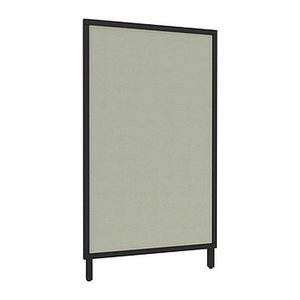 Quadrifoglio Trennwand, beige 80,0 x 144,0 cm, 1 St.