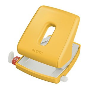 LEITZ Locher Cosy gelb, 1 St.