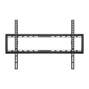 goobay TV-Wandhalterung Basic Fixed (L) schwarz