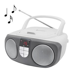soundmaster SCD1400WE CD-Player