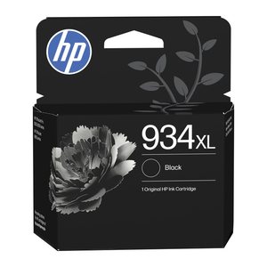 HP 934XL(C2P23AE) schwarz Druckerpatrone