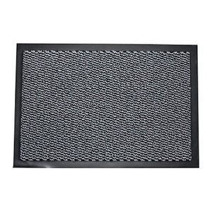 Hamat Fußmatte Spectrum lichtgrau 90,0 x 150,0 cm
