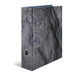HERMA Nature Stone Motivordner 7,0 cm DIN A4, 1 St.