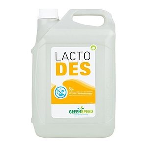 GREENSPEED™ LACTO DES Desinfektionsreiniger 5 l