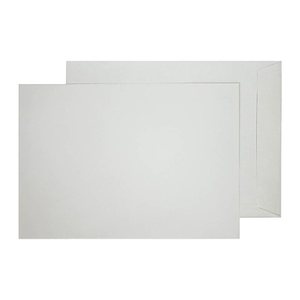 kaenguruh the world of paper Versandtaschen DIN B4 ohne Fenster grau 250 St.