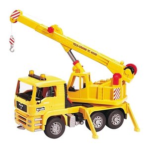 bruder MAN TGA Kran-LKW 2754 Spielzeugauto