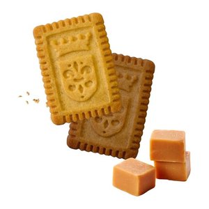 HELLMA Edles Gebäck Mix Kekse 125 St./438,0 g, 125 St.