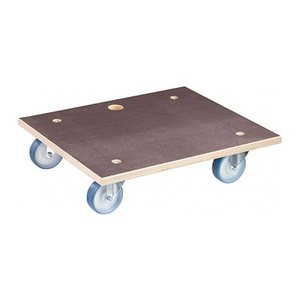 WAGNER® design yourself Transportroller MAXGRIP Power MM 1145 braun 49,0 x 59,0 x 15,0 cm bis 500,0 kg