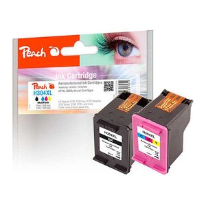 Peach Patrone HP Nr.304XL MultiPack REM,KOM