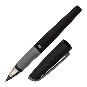 WEDO Ewiger Pointy Forever Business Bleistift H grau/schwarz, 1 St.