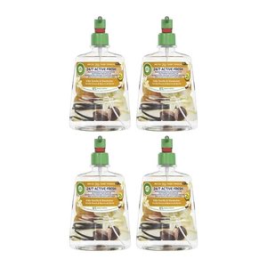 AIRWICK Raumduft-Nachfüller 24/7 ACTIVE FRESH Vanille 228 ml, 1 St.