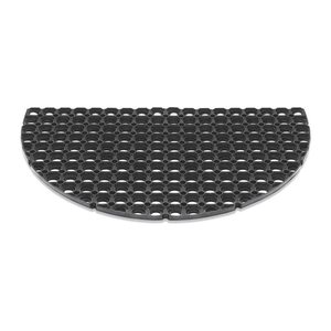 Hamat Fußmatte Domino schwarz 45,0 x 75,0 cm