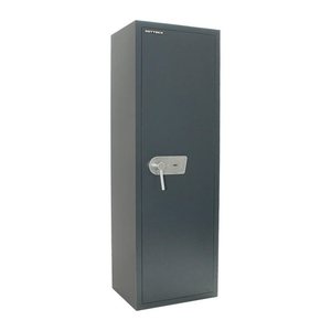 ROTTNER Waffenschrank Dakota 8 EN0 Sicherheitsstufe 0 nach EN 1143-1 anthrazit 50,0 x 40,0 x 150,0 cm