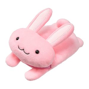 LAUT MAGMOJI WALLET Bunny compatible with MagSafe