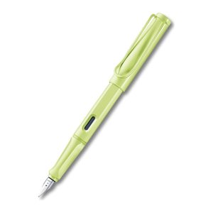 LAMY safari Patronenfüller springgreen M (mittel), 1 St.