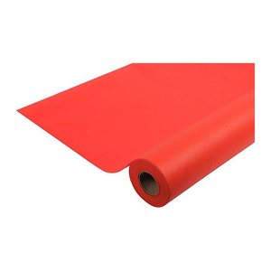 PROnappe Tischdecke rot 1,2 x 20,0 m, 4 Rollen