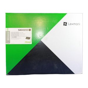 Lexmark 58D0Z00  schwarz Trommel