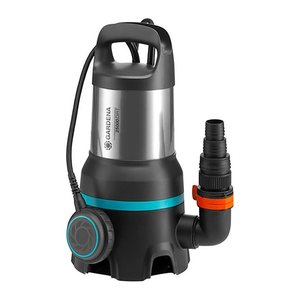 GARDENA Schmutzwasser-Tauchpumpe 25000 1100 W