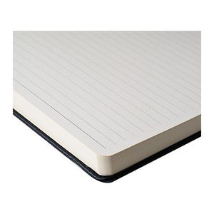 Sakura Notizbuch DIN A4 liniert, maulbeere Hardcover 160 Seiten, 1 St.