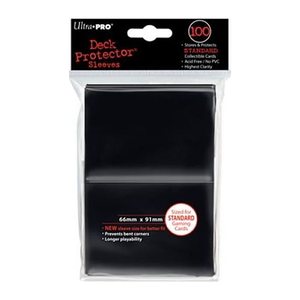 UltraPro TCG Kartenhülle Pro-Gloss 66x91mm 100PK
