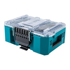 makita MAKTRAK kompakt P-91067 Werkzeugkoffer