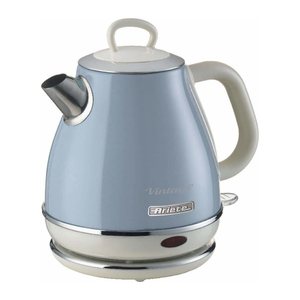 Ariete Wasserkocher Vintage blau 1,0 l 1.630 W