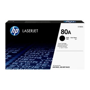 HP 80A (CF280A) schwarz Tonerkartusche