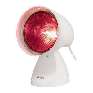 SANITAS SIL 16 Infrarotlampe weiß 150 W