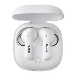 Intenso Buds Pro T502HAE In-Ear-Kopfhörer weiß
