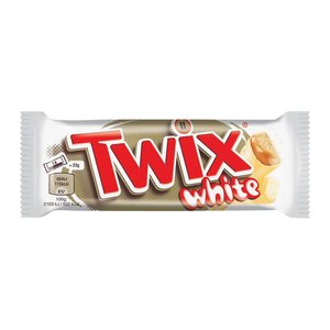 TWIX white Schokoriegel 30 St./1,38 kg, 30 St.