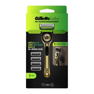 Gillette Labs® Nassrasierer Herren