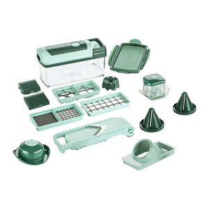 Genius Küchenwerkzeug-Set Nicer Dicer Fusion Julietti, 1 Set