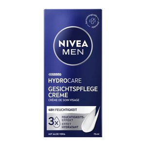 NIVEA MEN HYDROCARE 48H FEUCHTIGKEIT Gesichtscreme 75,0 ml