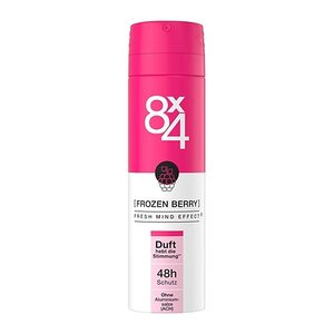 8x4 FROZEN BERRY Deo-Spray 150,0 ml