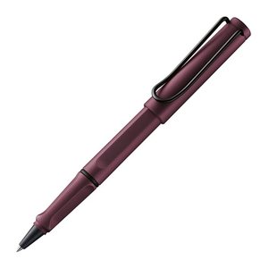 LAMY safari Tintenroller scarlet, Schreibfarbe: blau, 1 St.