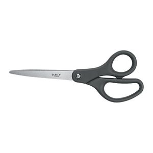 LEITZ Schere Titanium dunkelgrau 20,5 cm