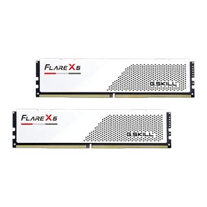 DDR5 96GB PC 6000 CL30 G.Skill (2x48GB) 64-GX2-FX5W FLARE