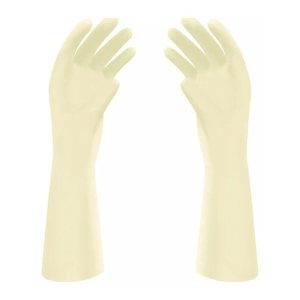 Meditrade® unisex OP-Handschuhe Gentle Skin® Superior OP™ weiß Größe 7, 50 Paar