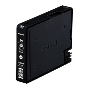 Canon PGI-29 PBK Foto schwarz Druckerpatrone