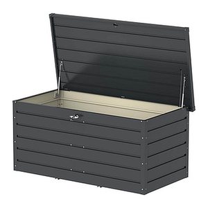tepro Palladium Gartenbox anthrazit 166,4 x 86,4 x 75,9 cm, 1 St.