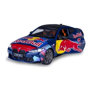 Jamara BMW M4 1:24 blau 3+